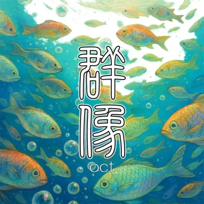 群像 Jacket