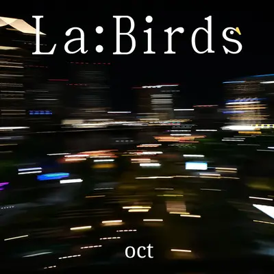 La:Birds Jacket